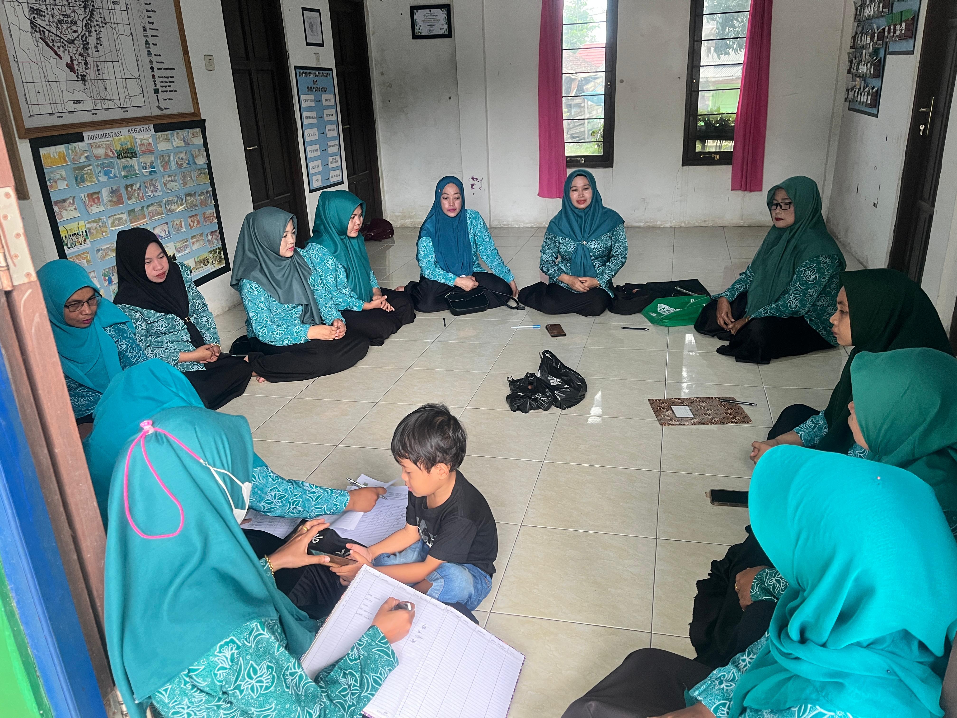 Rapat PKK